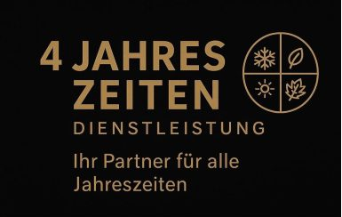 Logo 4-Jahreszeiten-Dienstleistung