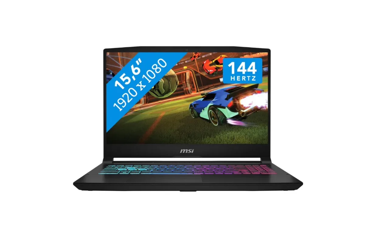 MSI Katana 15 HX B14W Gaming Laptop