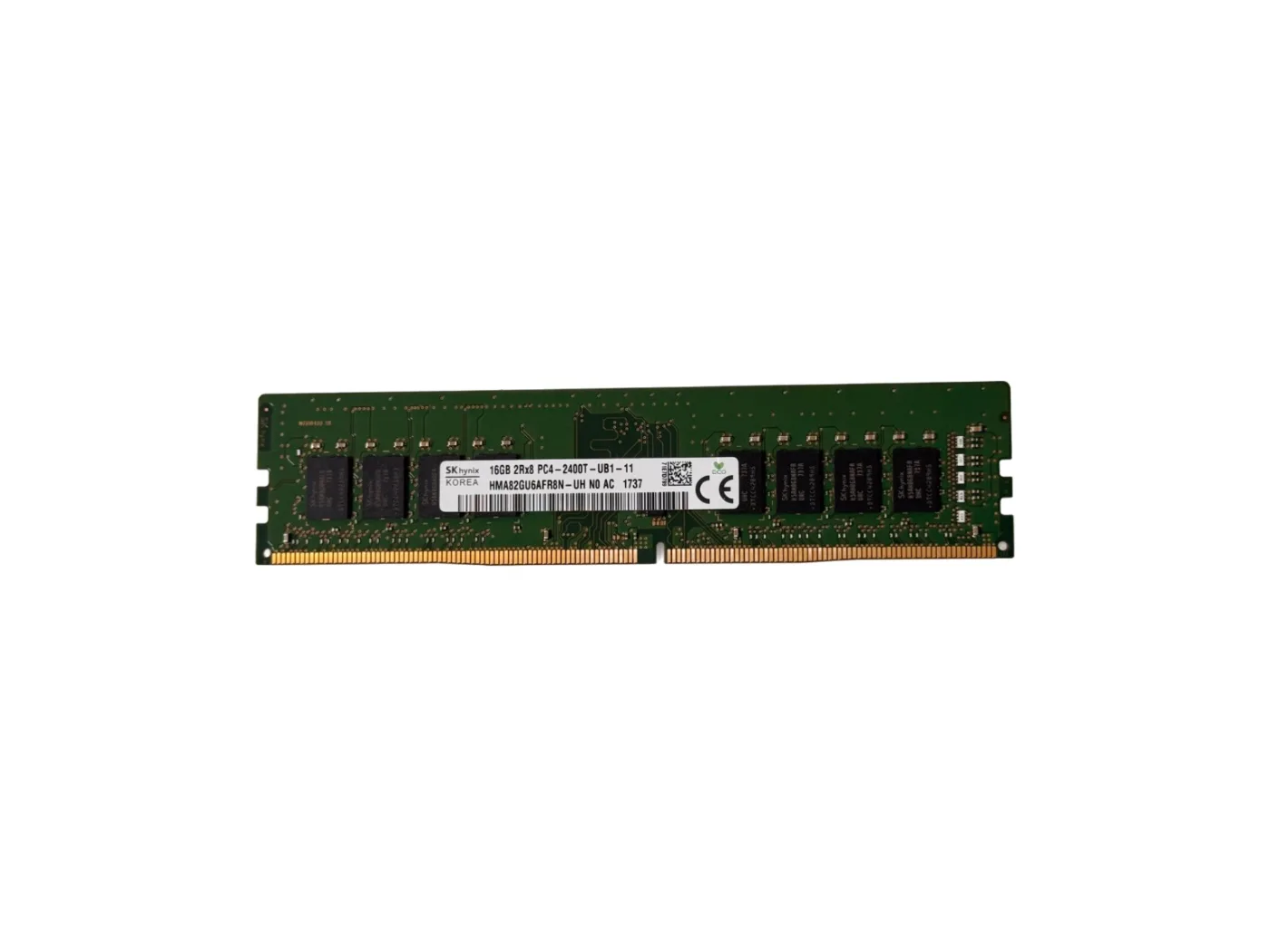 SK Hynix 16GB DDR4 2400MHz PC4-2400T RAM