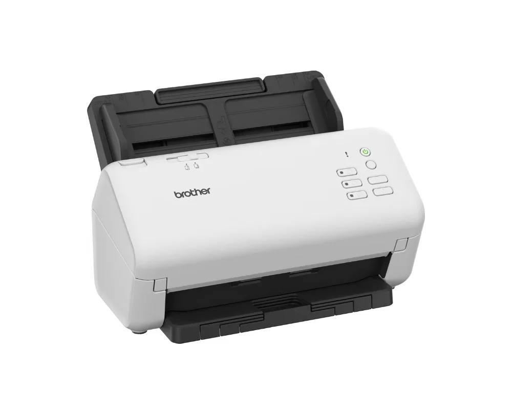 Brother ADS-4300N Netzwerk-Dokumentenscanner