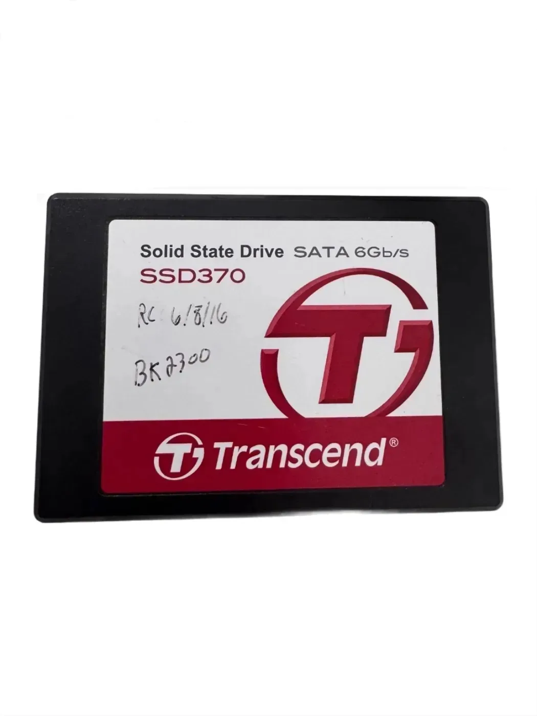 Transcend SSD370 128GB 2.5" SATA SSD