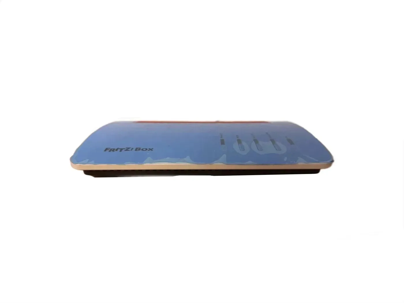 AVM FRITZ!Box 7590 AX V2 WLAN-Router WiFi 6